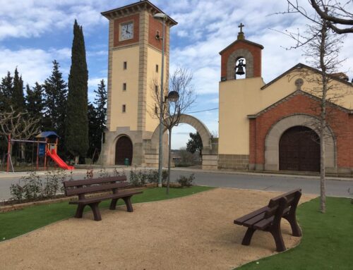 Banc Piccadilly  LA RAPITA (Lleida)